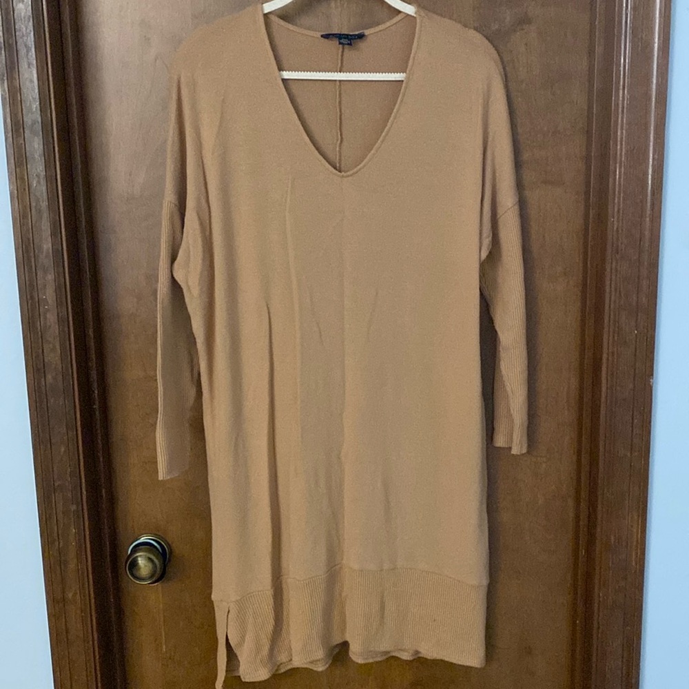 Sweater Dress
